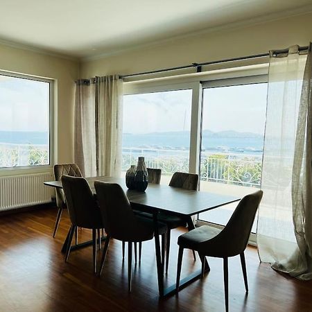 Rare Seaview Penthouse In Paleo Faliro Apartment Athens Ngoại thất bức ảnh