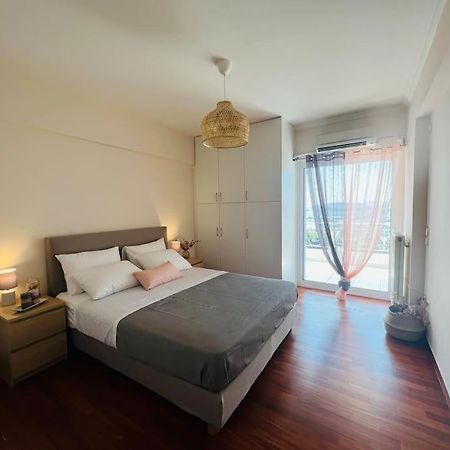 Rare Seaview Penthouse In Paleo Faliro Apartment Athens Ngoại thất bức ảnh