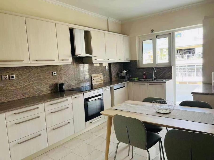 Rare Seaview Penthouse In Paleo Faliro Apartment Athens Ngoại thất bức ảnh