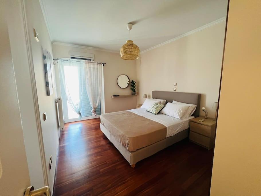 Rare Seaview Penthouse In Paleo Faliro Apartment Athens Ngoại thất bức ảnh