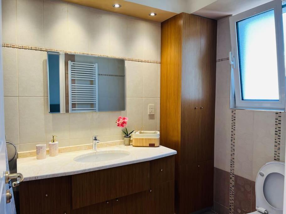 Rare Seaview Penthouse In Paleo Faliro Apartment Athens Ngoại thất bức ảnh